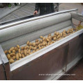 Automatic Fruit Peeling Machine